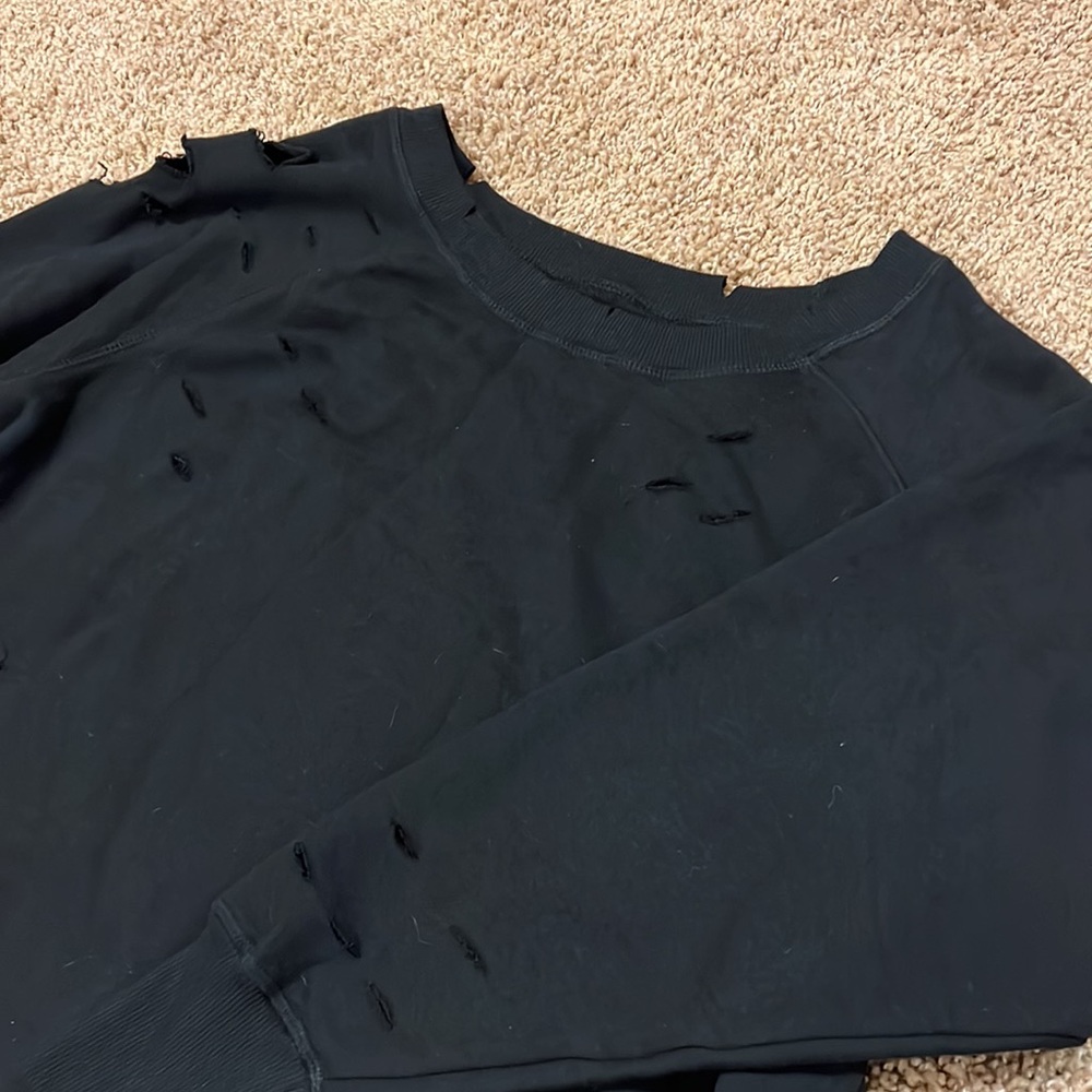 Chelsea DeBoer Crewneck